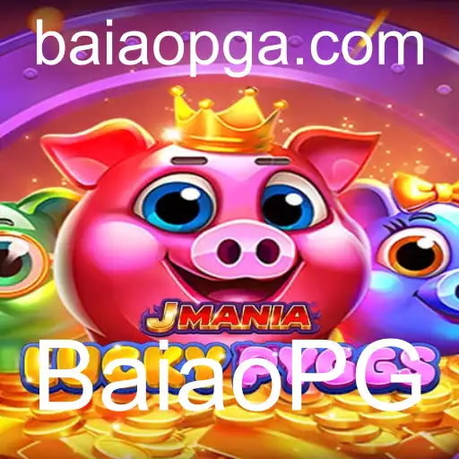 JManiaLuckyPyggs: O Fascinante Mundo de Diversão e Estratégia Inspirado em BaiaoPG