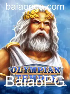 Descubra OlympianTemple: O Novo Jogo Que Está Revolucionando o Mundo do Entretenimento Digital